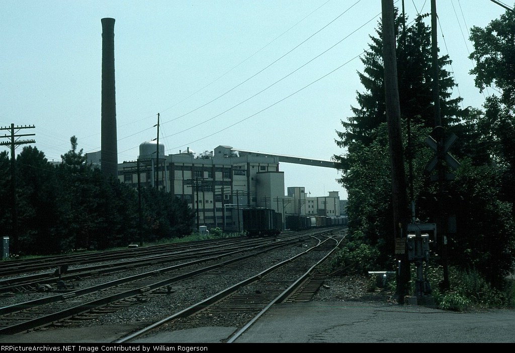 Hershey Candy Factory