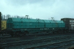 Conrail (Ex Penn Central Transportation Company) 55' Cushion Coil Car No. 752614