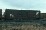 Conrail (Ex Pennsylvania Railroad) 50' Double Door Box Car No. 88648