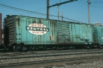 Conrail (NYC) Box Car No 47578
