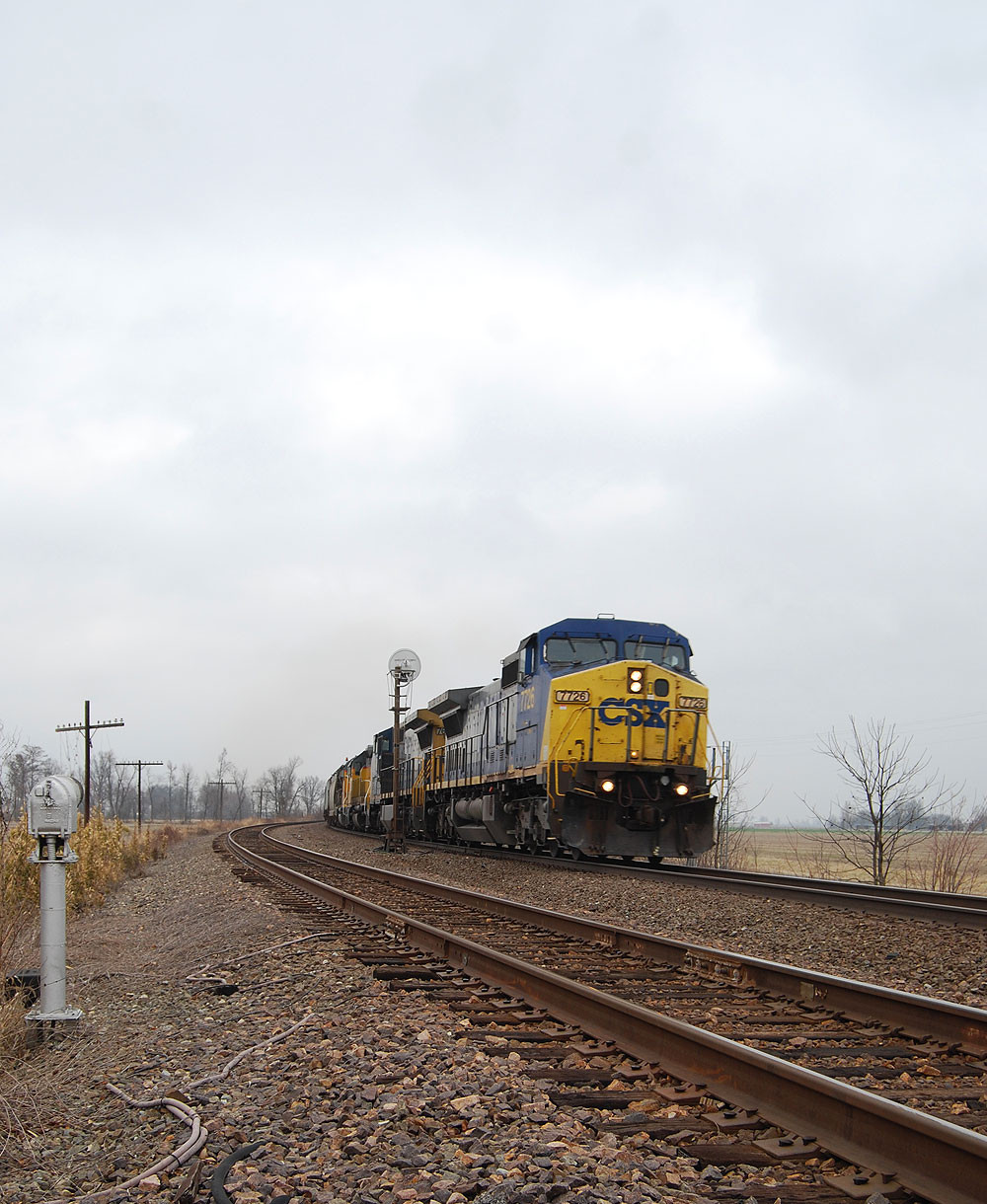 CSX 7726
