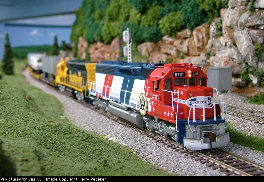 ATSF 5701