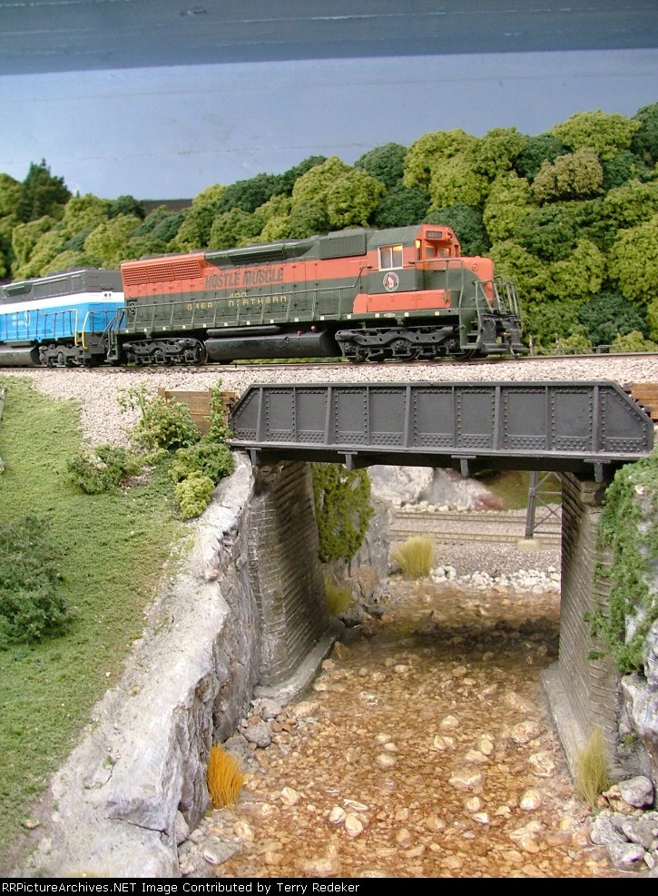 GN Manifest circa 1970