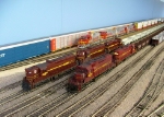 Dixie Model Railroad Club