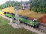 Dixie Model Railroad Club