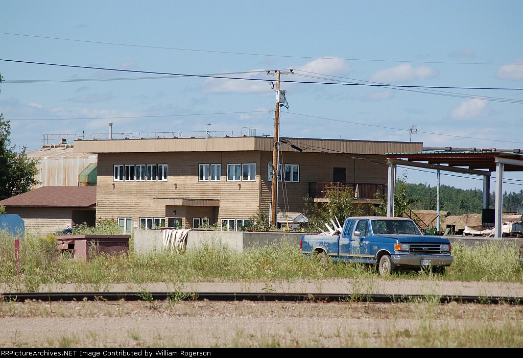 Canadian National Railways Office Building