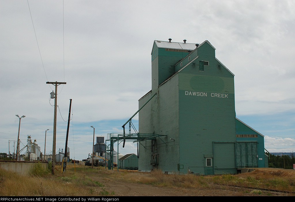 Grain Elevators
