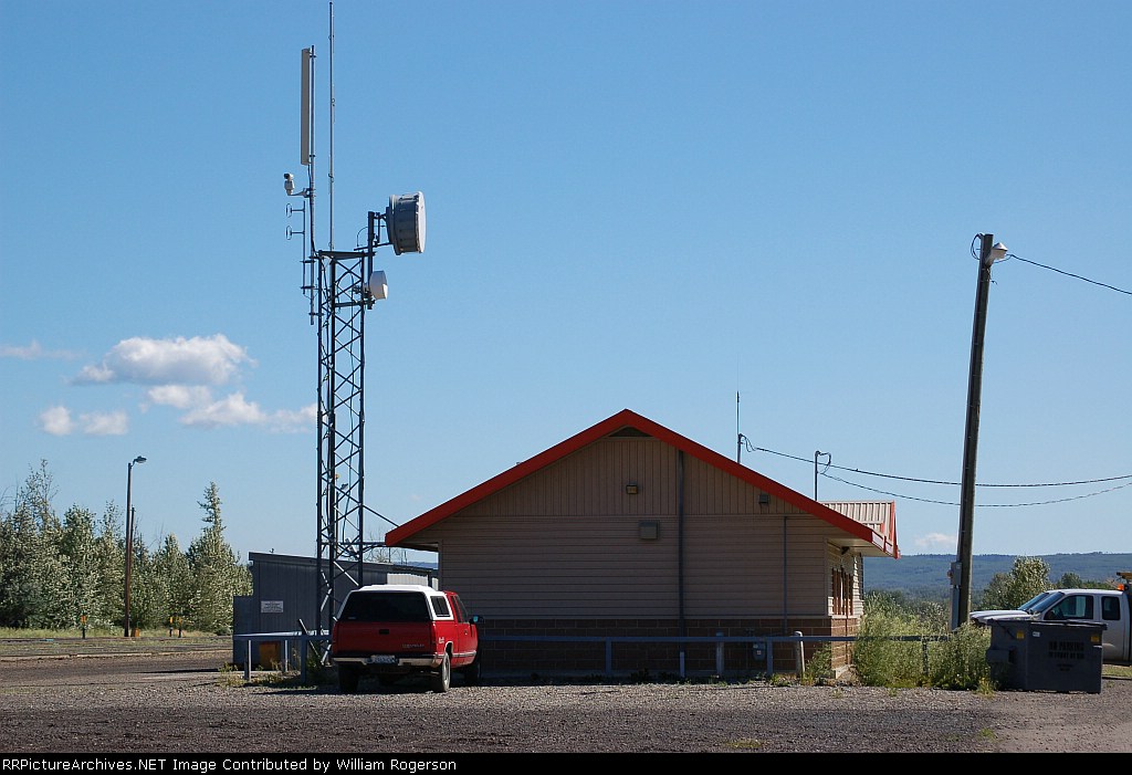 Canadian National Railways Yard Office