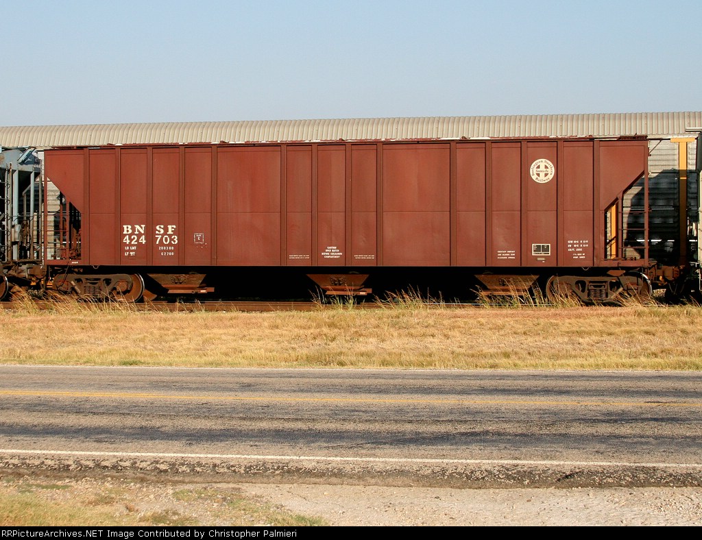 BNSF 424703
