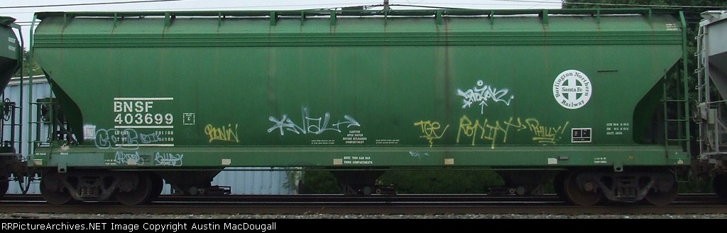 BNSF 403699