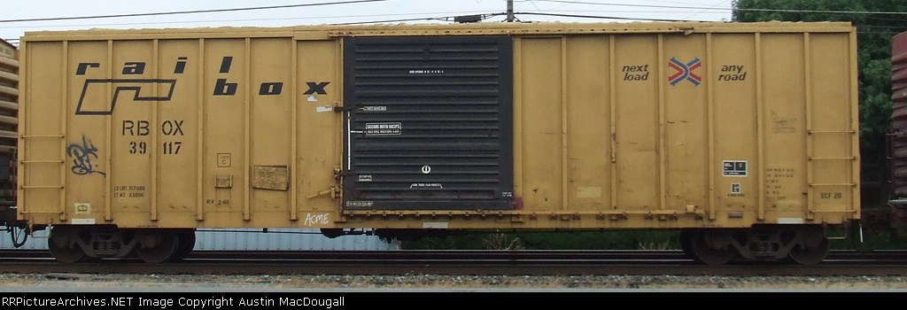 RBOX 39117