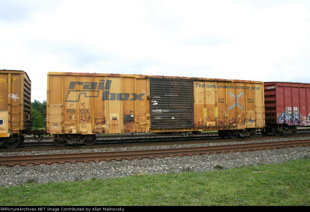 RBOX 43114
