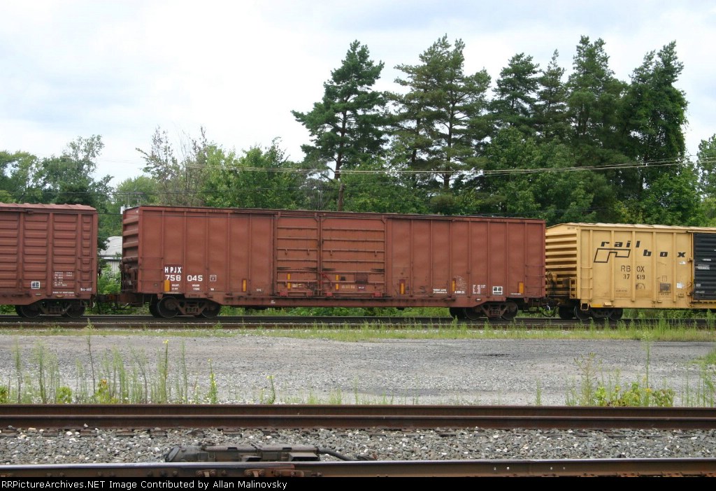 HPJX 758045