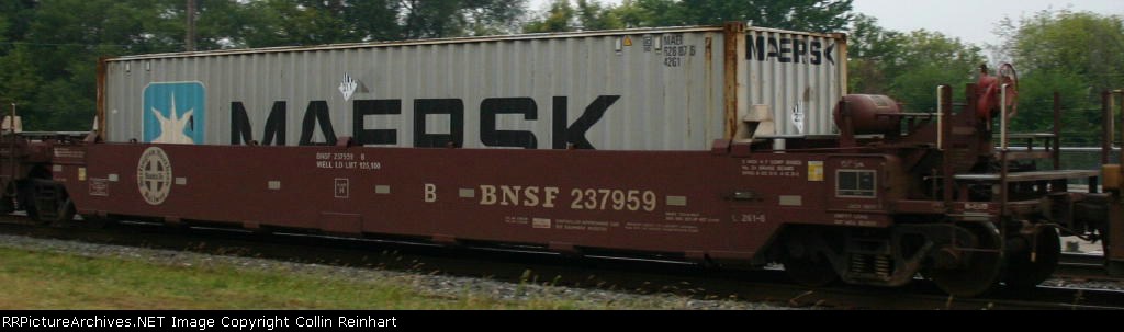 BNSF 237959