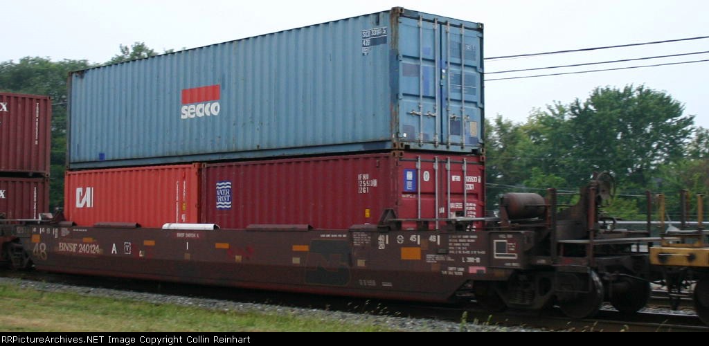 BNSF 240124