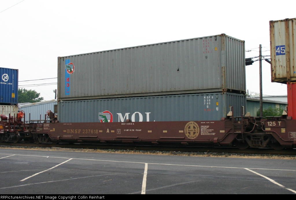 BNSF 237618