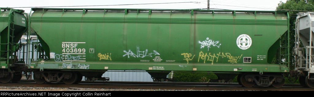 BNSF 403699