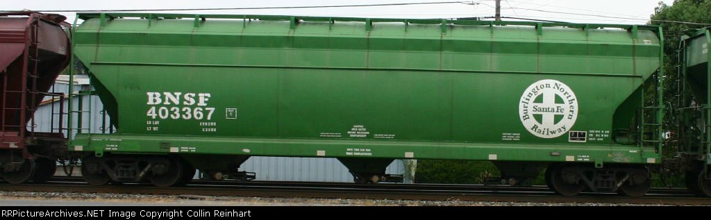 BNSF 403367