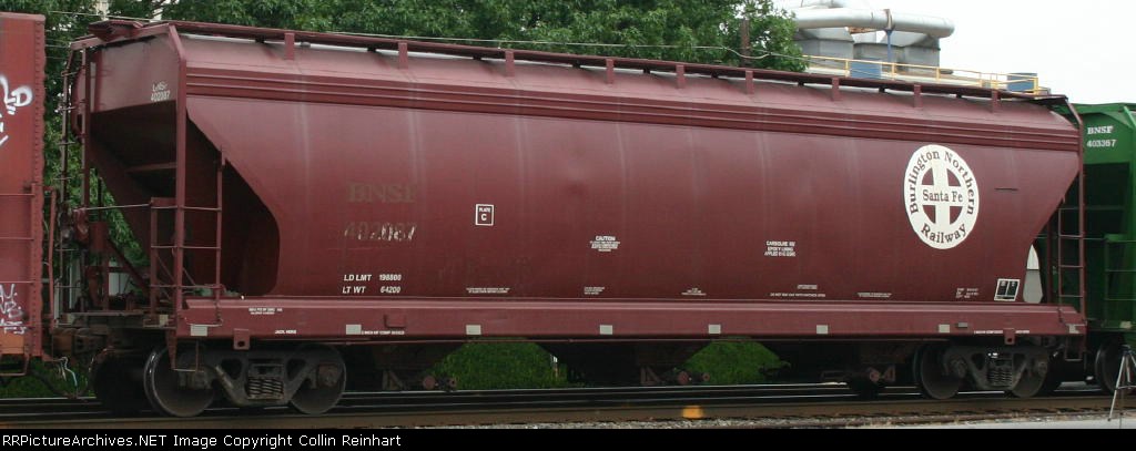 BNSF 402087