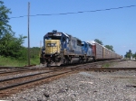 CSX 8551