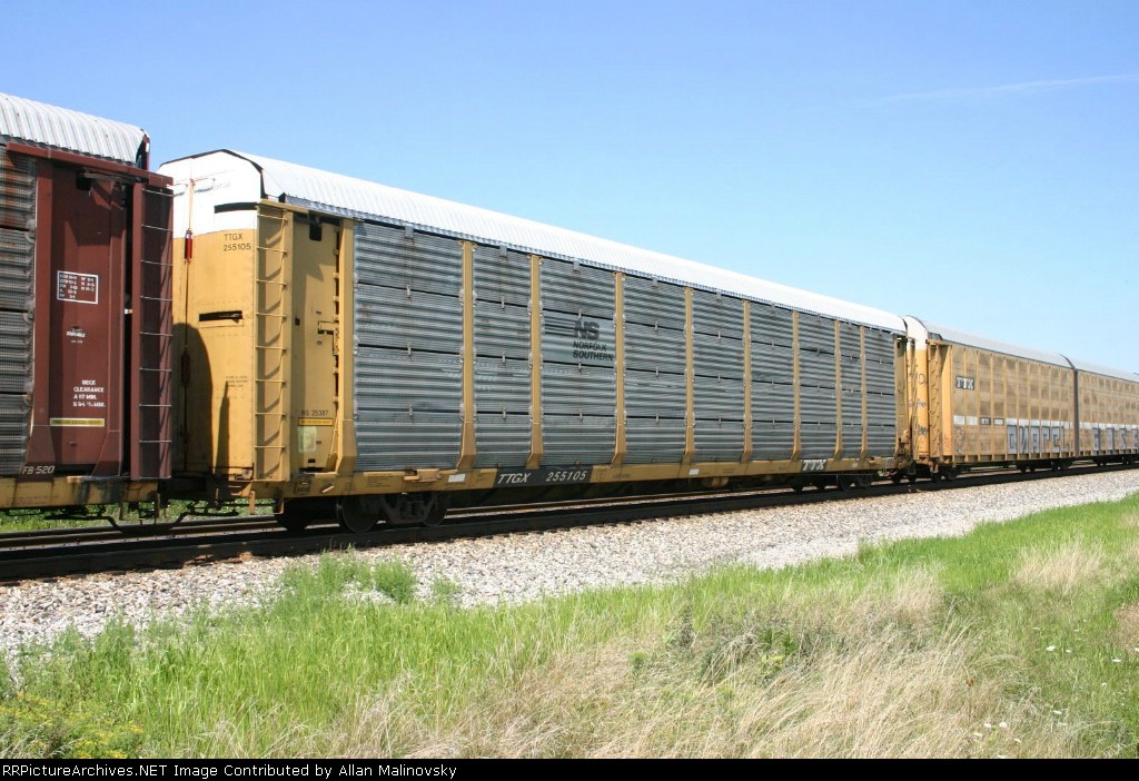 TTGX 255105