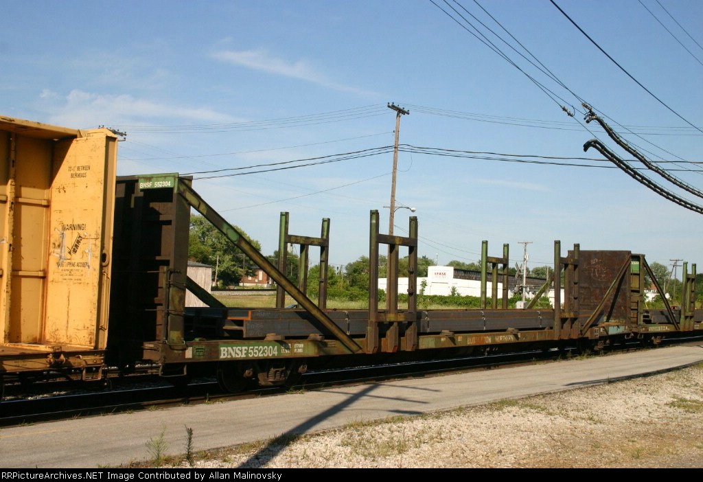 BNSF 552304