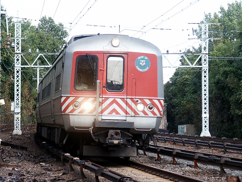 SB M.U. Train