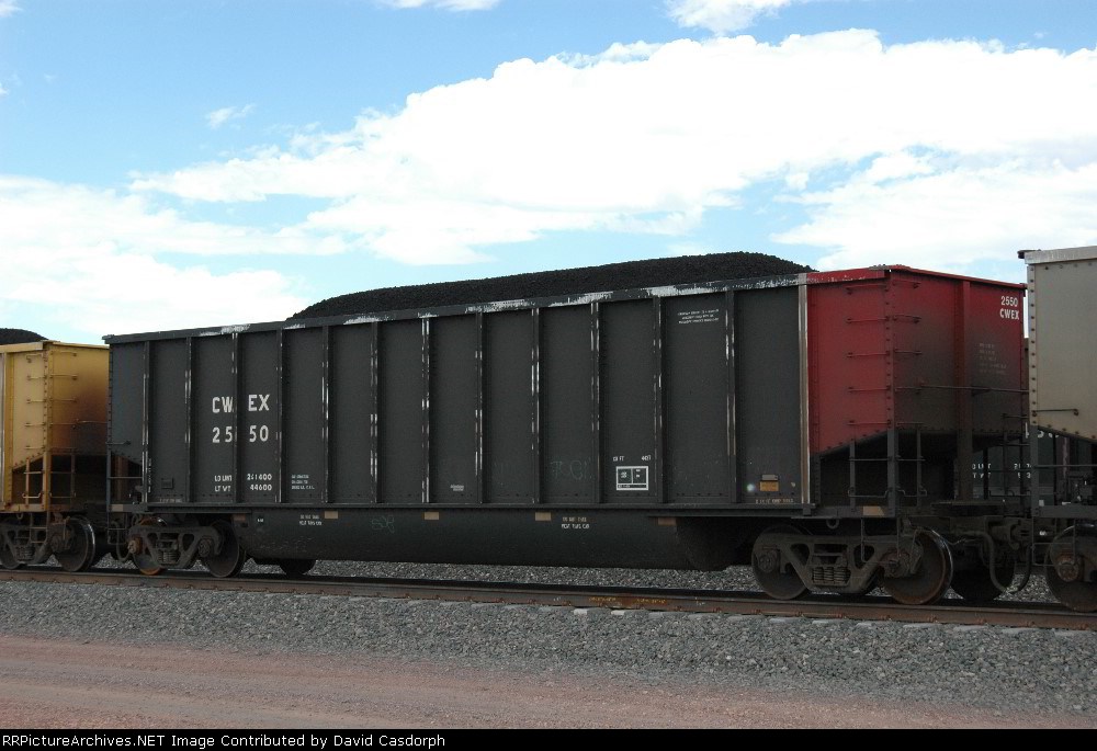 CWEX 2550