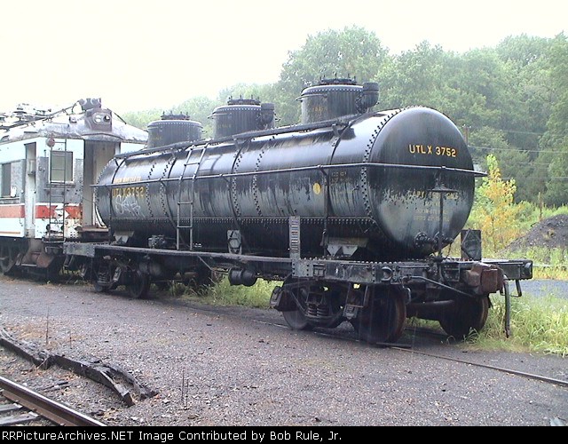 Union Tankcar Co  #3752