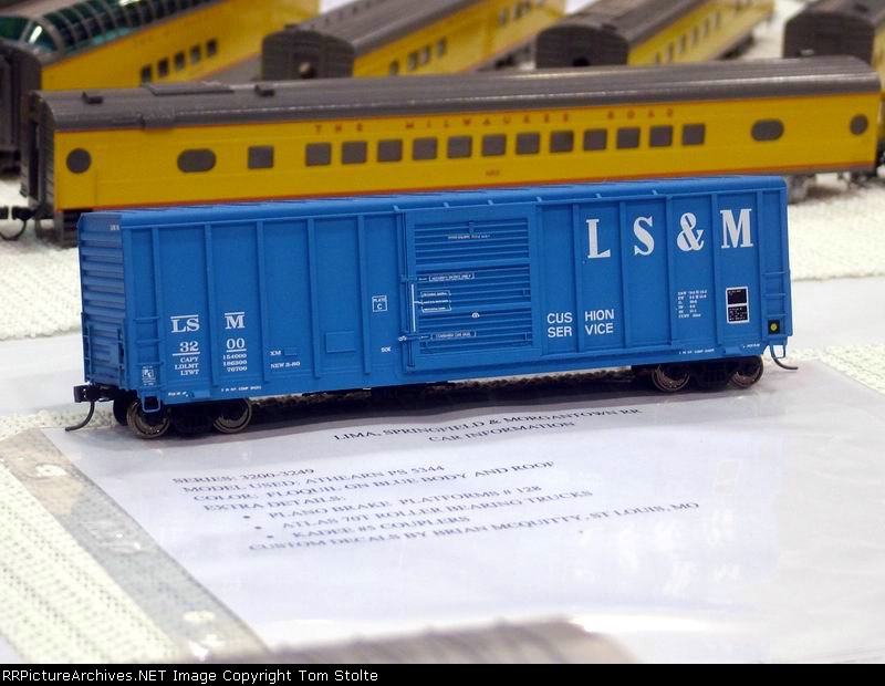 LSM 3200