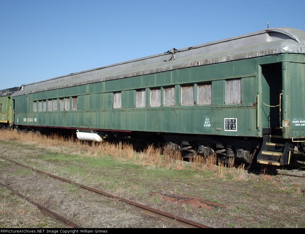 NW 521416 stored in Virginia Beach