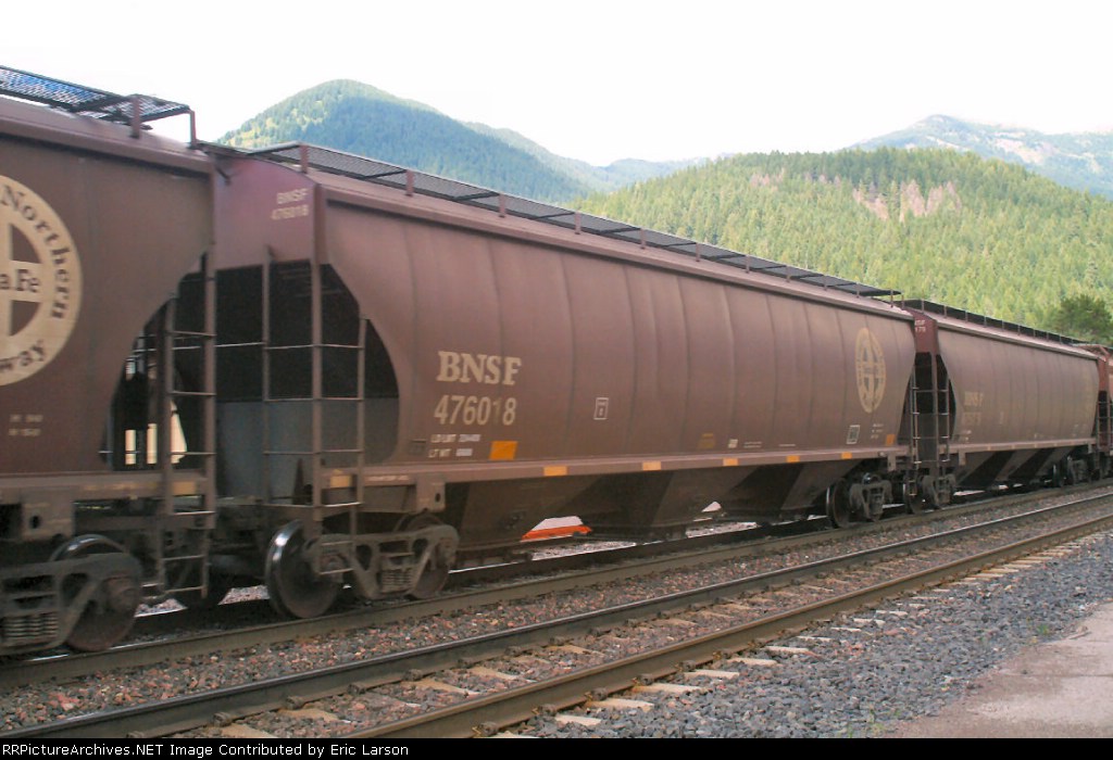 BNSF 476018