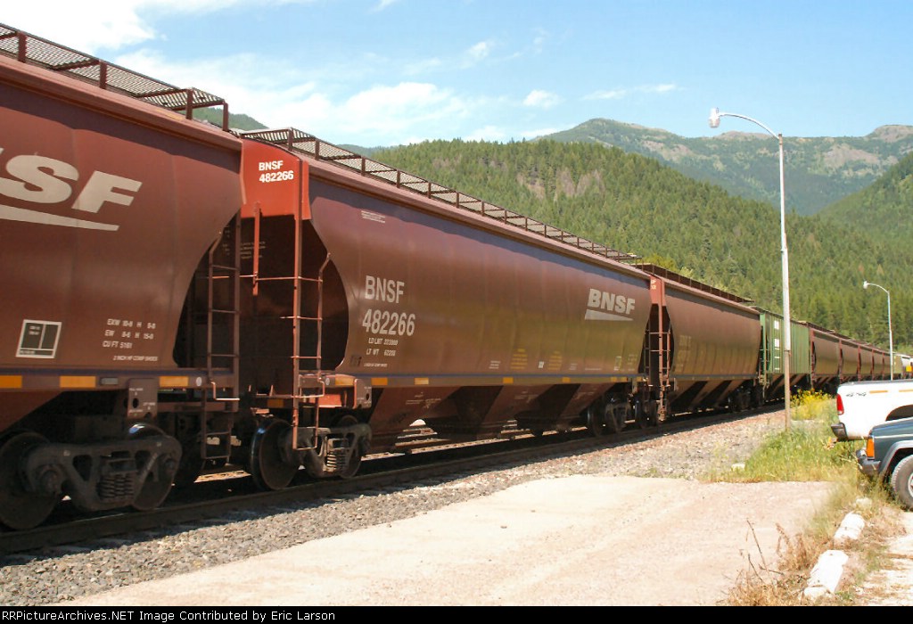 BNSF 482266