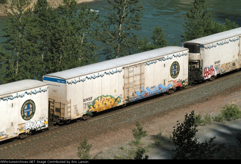 BNSF 793311