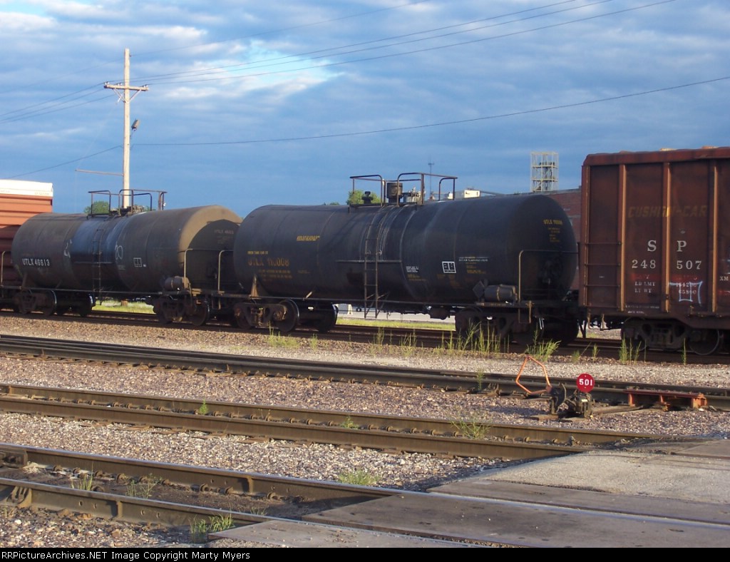 UTLX 46613 & UTLX 110008