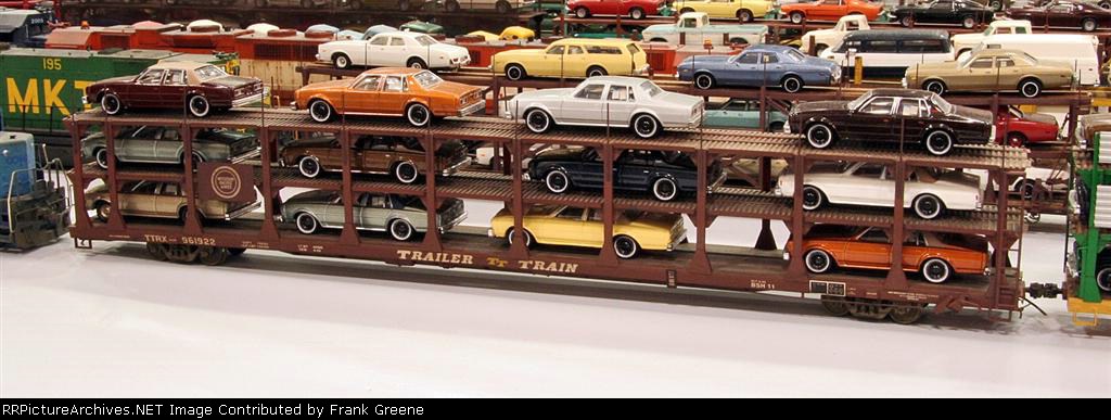 Mike Budde - TTRX 961922