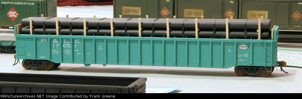 Mike Dudley - P&LE 17051