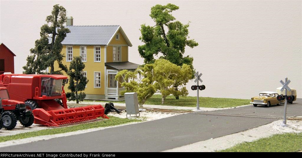 Mike Slater - Free-Mo module