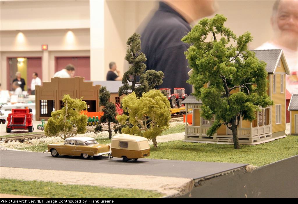 Mike Slater - Free-Mo module