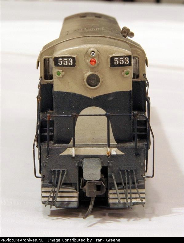 Nickolas Mantia - Wabash H24-66 553