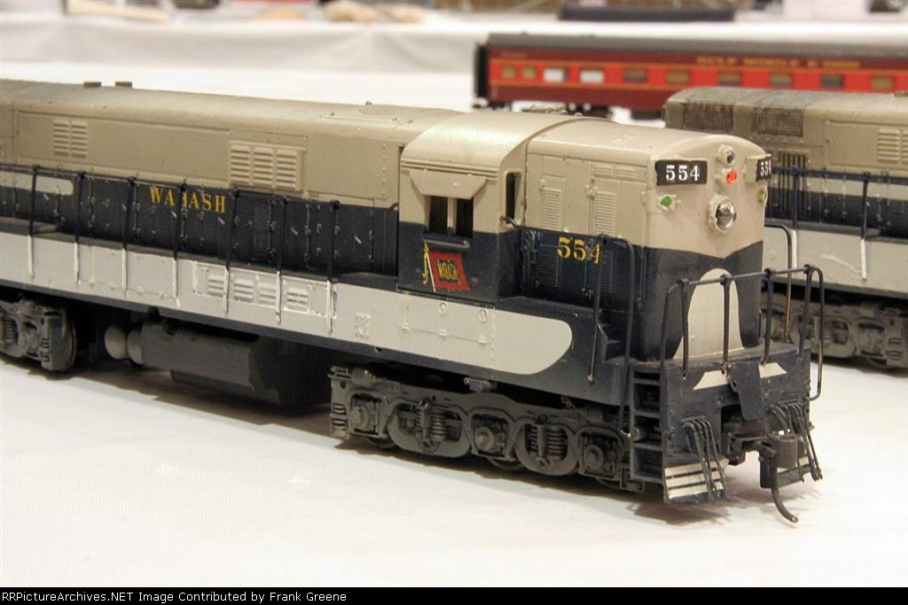 Nickolas Mantia - Wabash H24-66 554