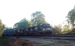 NS 9359 at E Warehouse Court