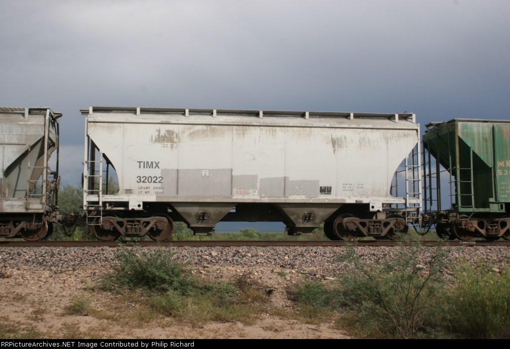 TIMX 32022