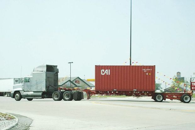 Container Load 