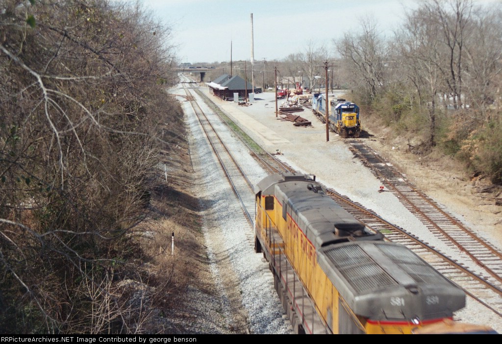 Grain Train by Murfreesboro TN