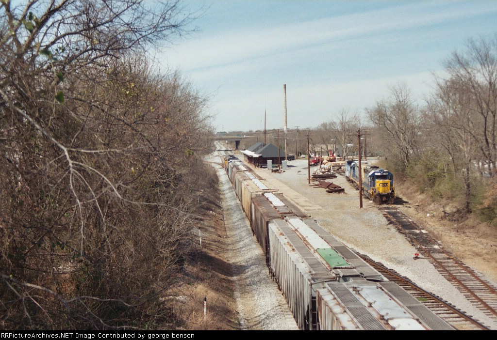 Grain Train by Murfreesboro TN
