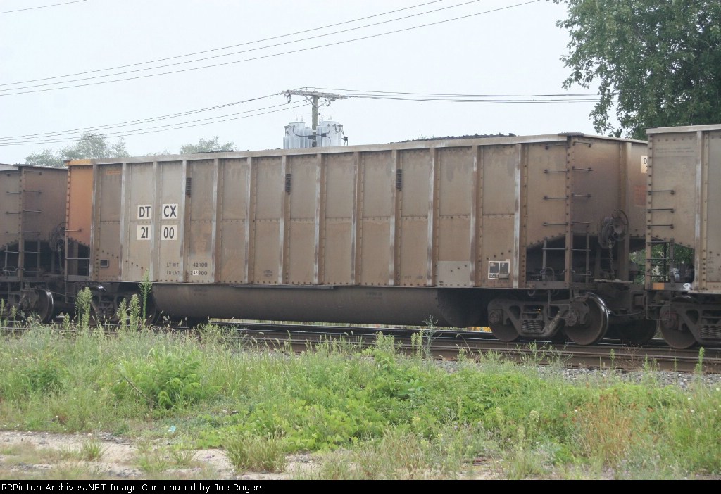 DTCX 2100
