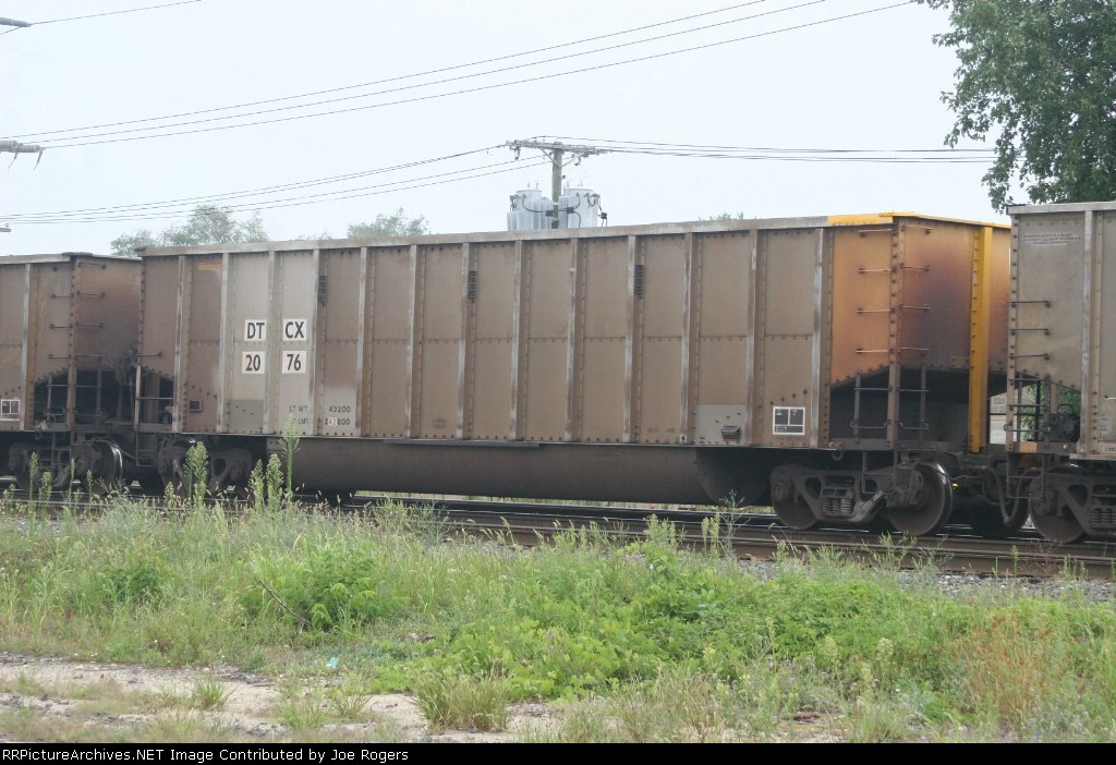 DTCX 2076
