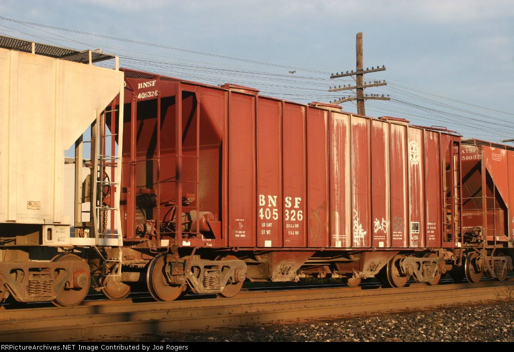 BNSF 405326
