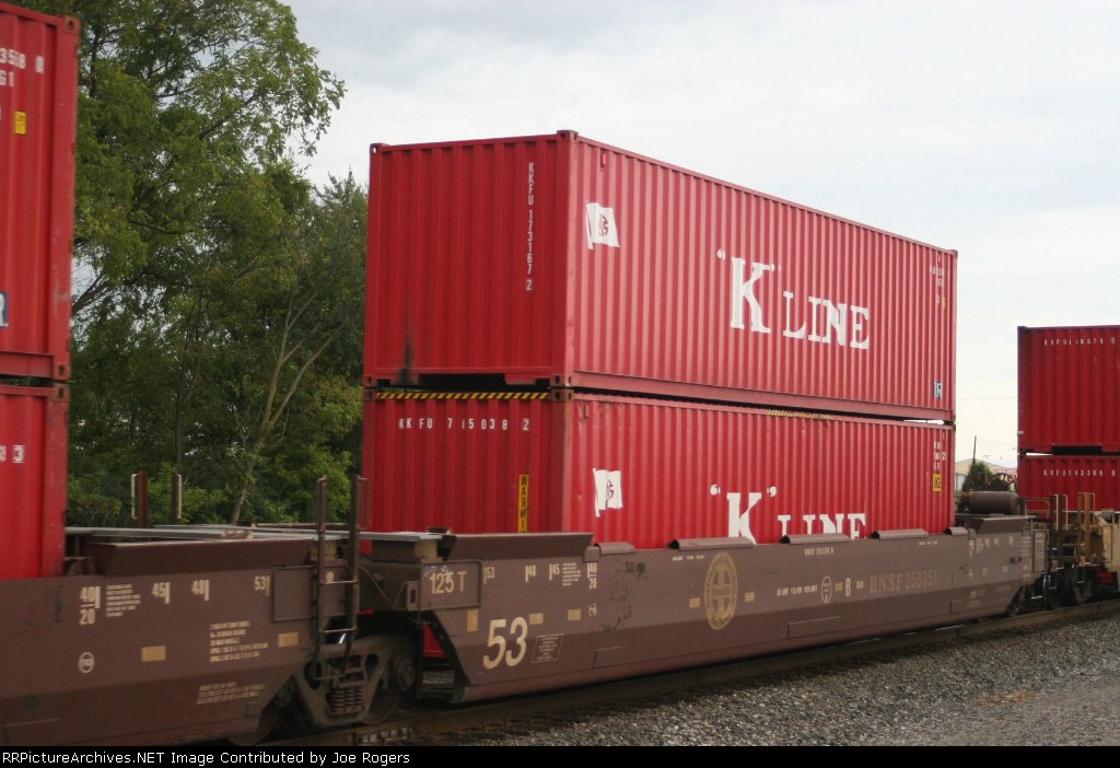 BNSF 253351
